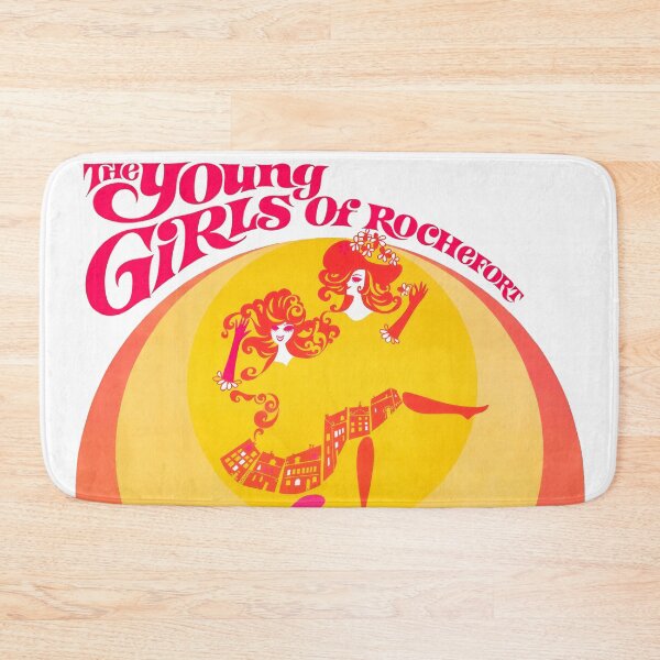 Item preview, The young girls of rochefort designed and sold by Retr0Tshirts.