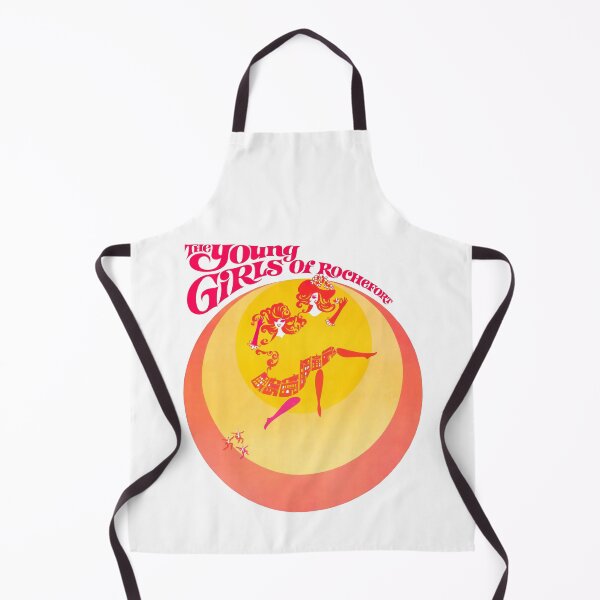 Item preview, The young girls of rochefort designed and sold by Retr0Tshirts.