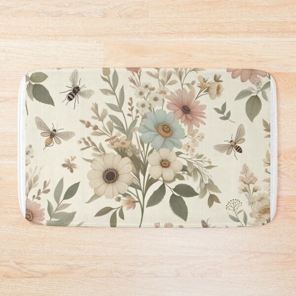 Item preview, Cottagecore flowers designed and sold by cuteshinigami.