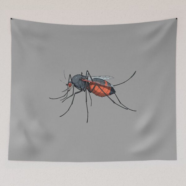 Item preview, Blood-sucking  Mosquitos designed and sold by Atlantico54.
