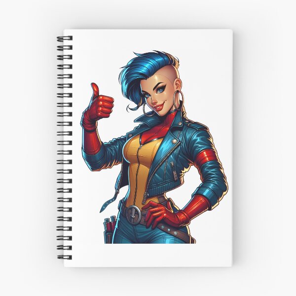 Item preview, Cyberpunk Chic Thumbs Up designed and sold by M-ormin.