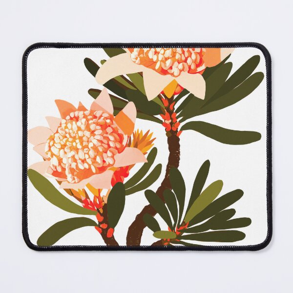 Item preview, Tropical flower bloom art. designed and sold by Meteryards.