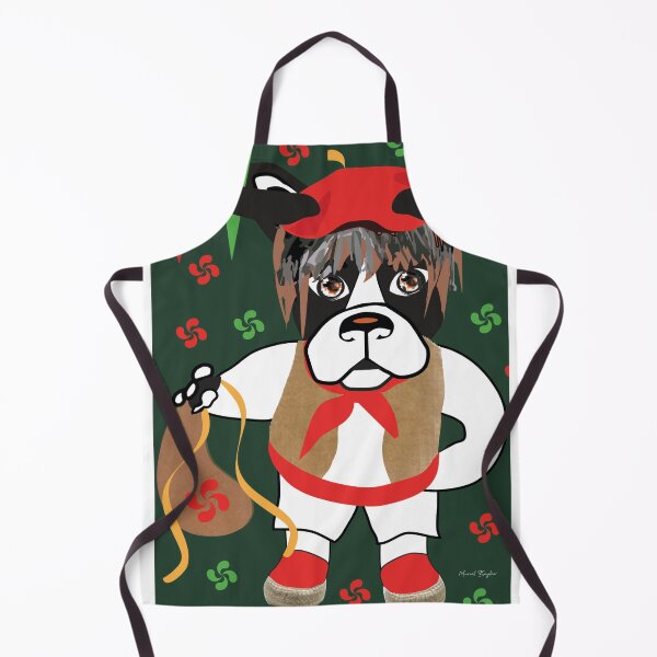Item preview, Basque Bulldog designed and sold by muriel Baylac.
