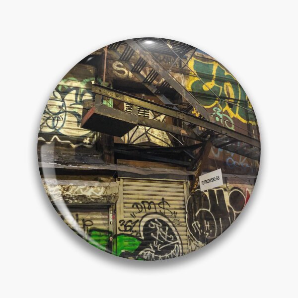 Item preview, New York City graffiti  designed and sold by Martin Fenton.