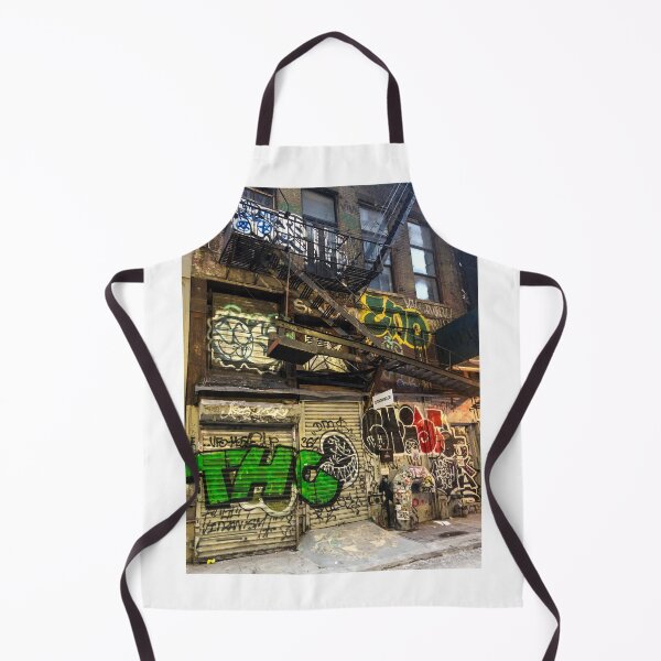 Item preview, New York City graffiti designed and sold by Martin Fenton.