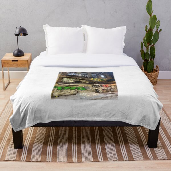 Item preview, New York City graffiti  designed and sold by Martin Fenton.