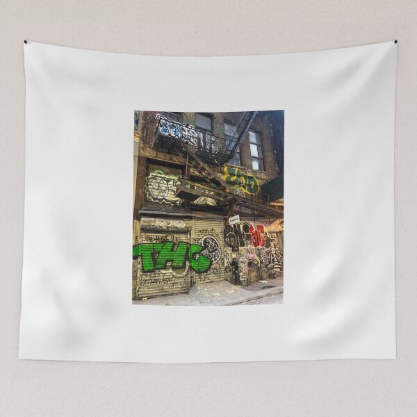 Item preview, New York City graffiti  designed and sold by Martin Fenton.