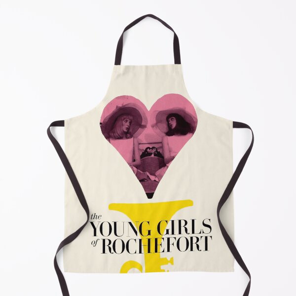Item preview, The young girls of rochefort 2 designed and sold by Retr0Tshirts.