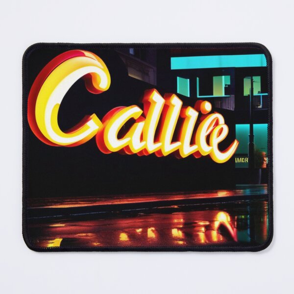 Item preview, callie name designed and sold by mic108.