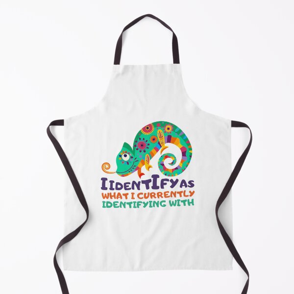 Item preview, I Identify As What designed and sold by Rybczynskiworks.