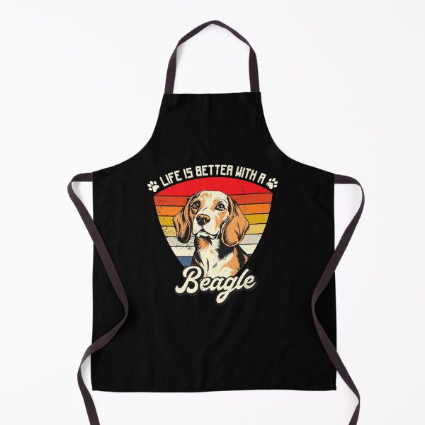 Item preview, Vintage Beagle Dog Design designed and sold by Hansani Nuwanmini Jayawickrama.