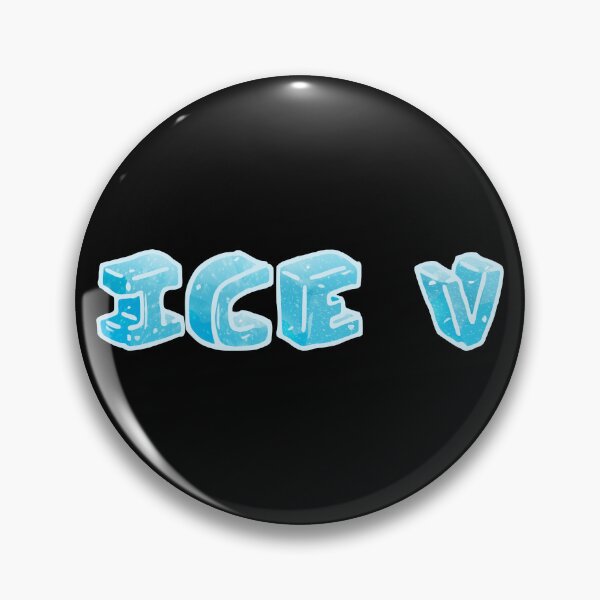 Item preview, King Gizzard and the Lizard Wizard - Ice V designed and sold by skauff.