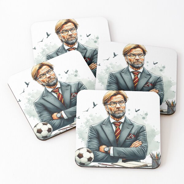 Item preview, klopp designed and sold by vectcd.