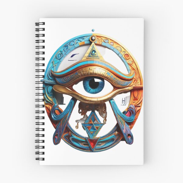 Item preview, Eye of Horus,  designed and sold by mo-carnival.