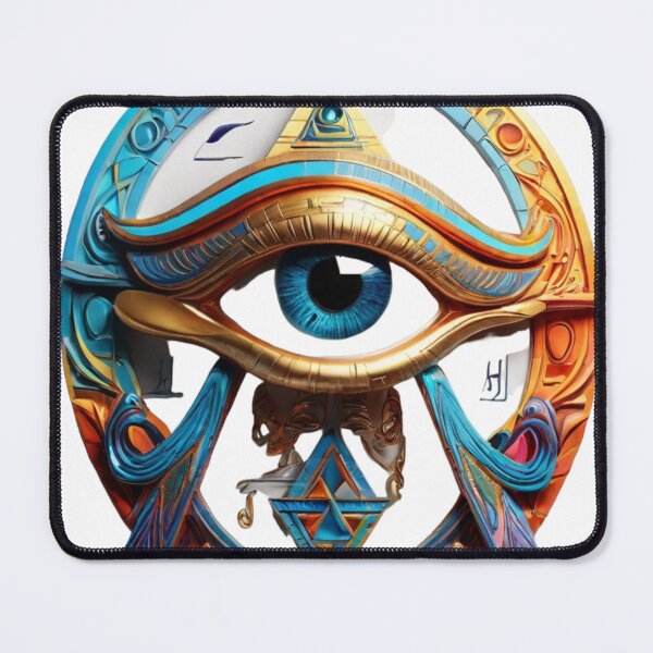 Item preview, Eye of Horus,  designed and sold by mo-carnival.