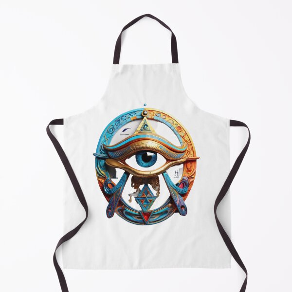 Item preview, Eye of Horus,  designed and sold by mo-carnival.