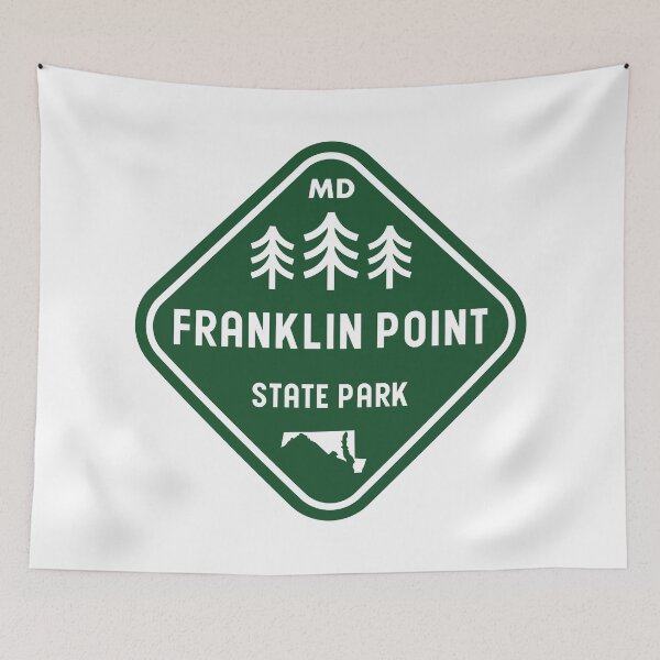 Item preview, Franklin Point State Park Maryland designed and sold by bivenart.