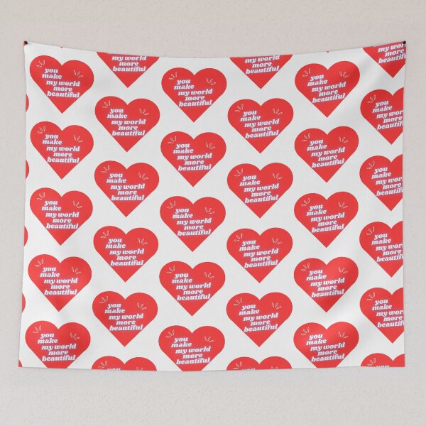 Item preview, You make my world more beautiful designed and sold by MagicStudioArt.