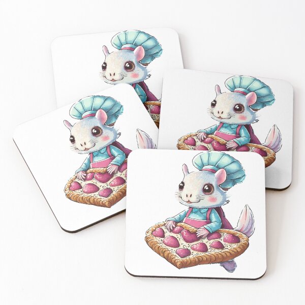 Item preview, Heartfelt Pastries by the Rabbit designed and sold by omerfdln34.