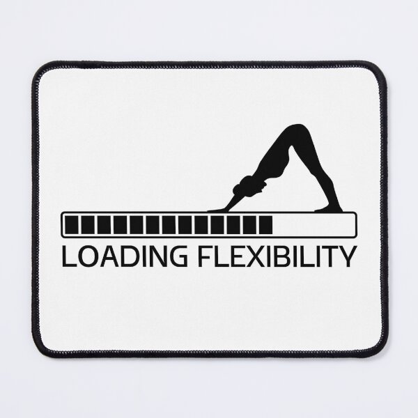 Item preview, Yoga Life - Loading Flexibility designed and sold by humnoo.