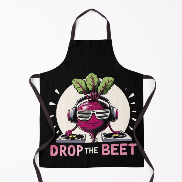 Item preview, Drop the Beat DJ Music Beet designed and sold by DoodleDashShop.