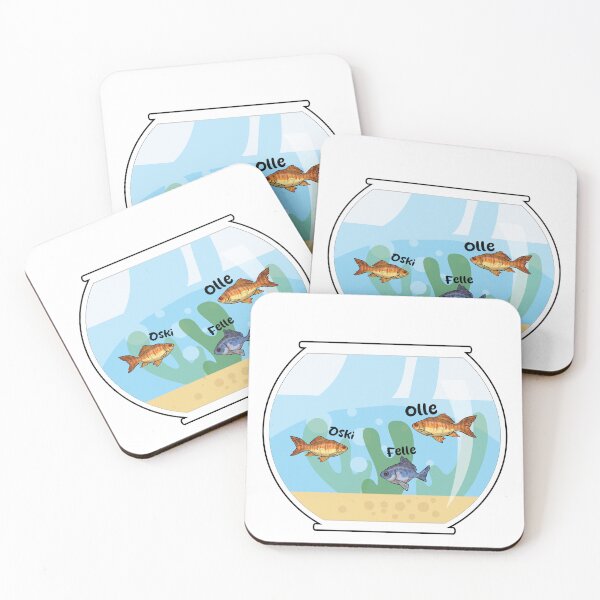 Item preview, Simon's fish designed and sold by YnseShoop.