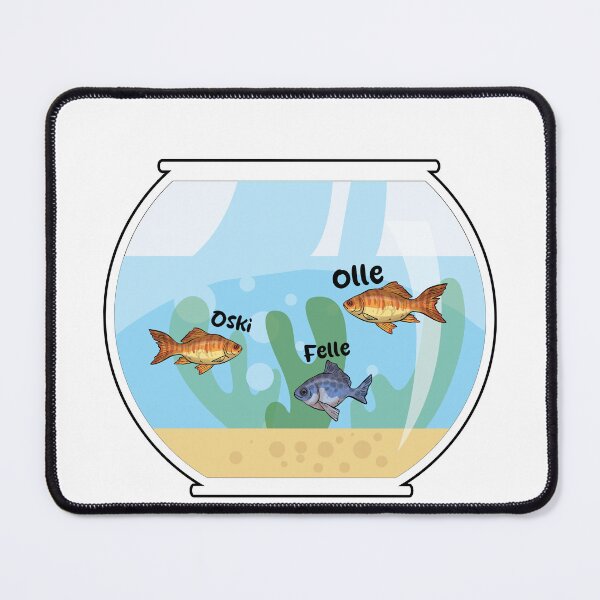 Item preview, Simon's fish designed and sold by YnseShoop.