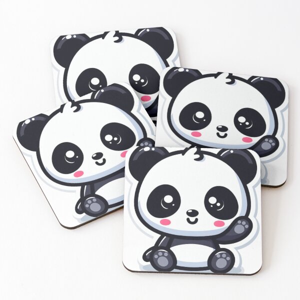 Item preview, Cute panda designed and sold by Kasta1989.