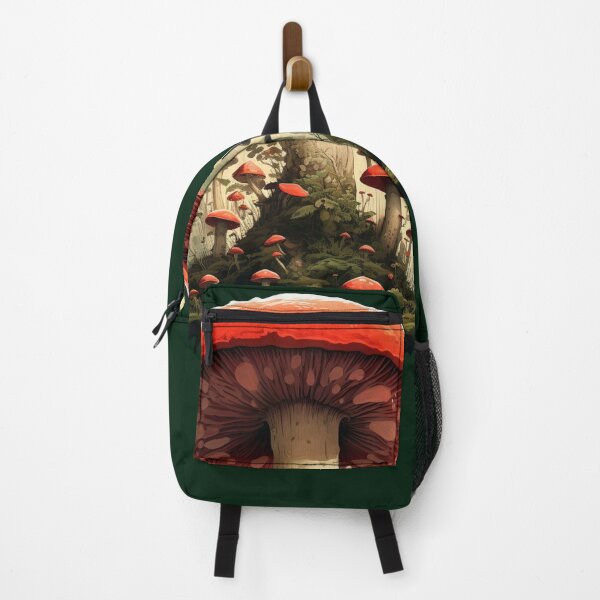 Item preview, Whimsical Fungi designed and sold by fox tail.