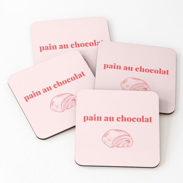 Item preview, Pain au chocolat designed and sold by JeSuisAgnes.
