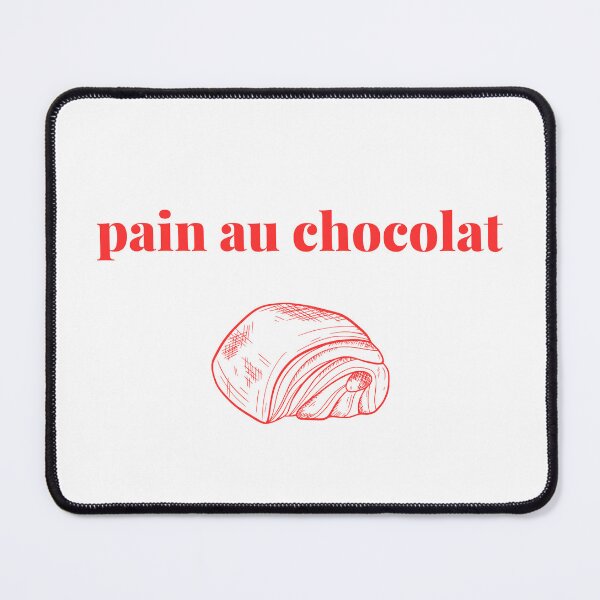 Item preview, Pain au chocolat designed and sold by JeSuisAgnes.