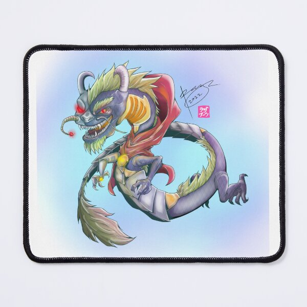 Item preview, Cyberpunk Dragon designed and sold by razaartz.