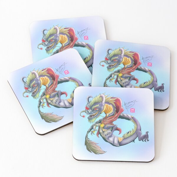Item preview, Cyberpunk Dragon designed and sold by razaartz.