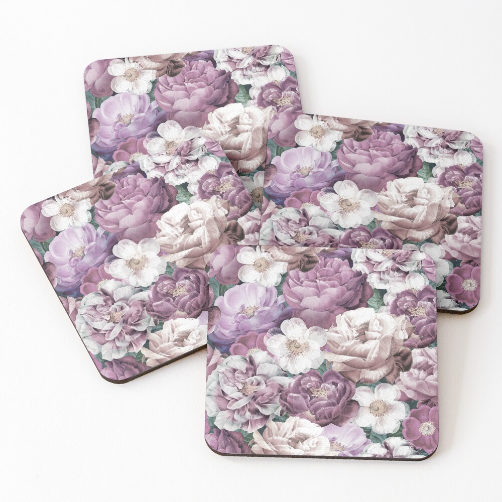 Item preview, Coasters (Set of 4) designed and sold by Yelloart.