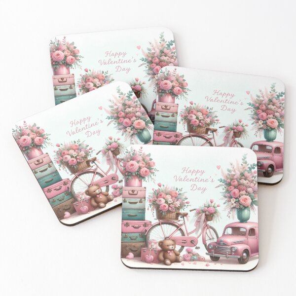 Item preview, Valentine's Day decorations designed and sold by CreativeMindAH.
