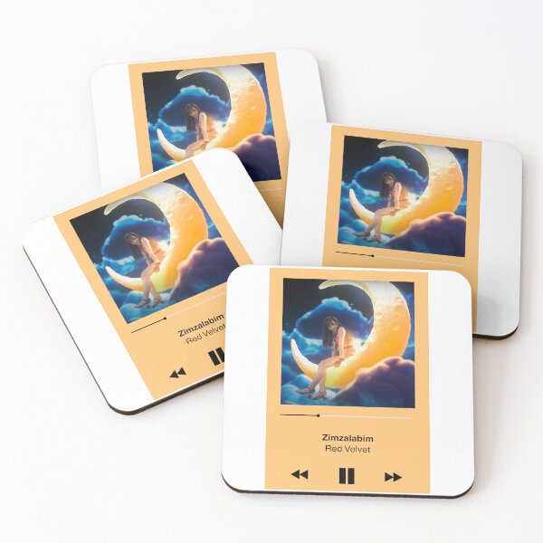 Item preview, Red Velvet - Zimzalabim music player (3) designed and sold by 0627june.