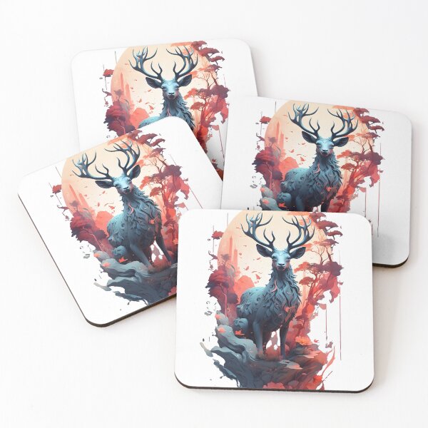 Item preview, Dear deer designed and sold by Pictures-Words.