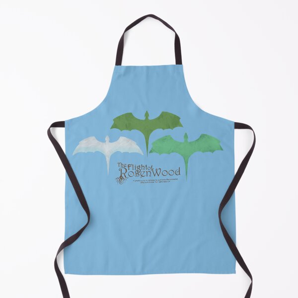 Item preview, The Flight of RosenWood design  designed and sold by ParacosmaInk.