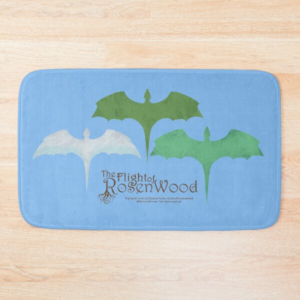 Item preview, The Flight of RosenWood design  designed and sold by ParacosmaInk.