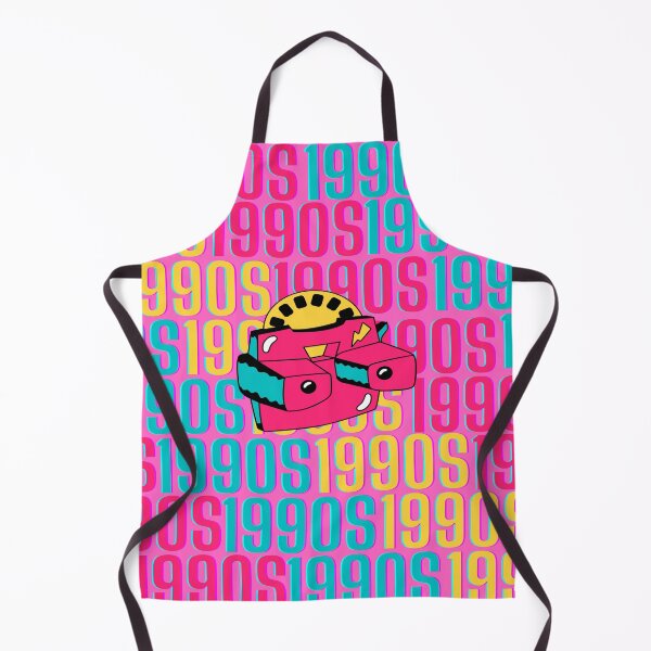 Item preview, 1990s retro design 20 - Bubblegum Pink Background designed and sold by PunjabanJatti.
