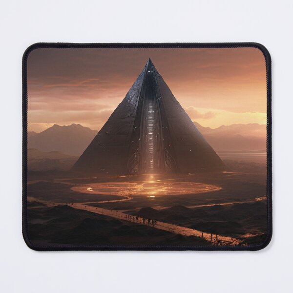 Item preview, Temple of Tyche designed and sold by OccultDreams.