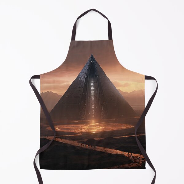 Item preview, Temple of Tyche designed and sold by OccultDreams.