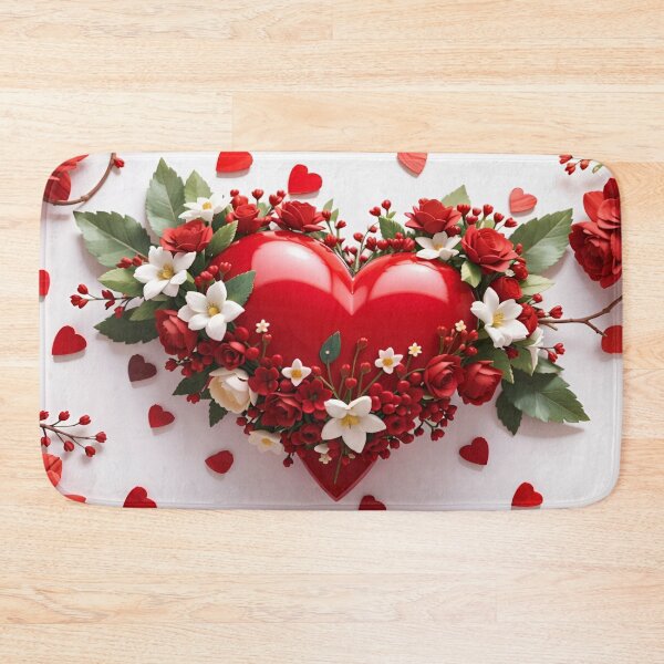 Item preview, LOVE on flovers designed and sold by MyCraftForYOU.