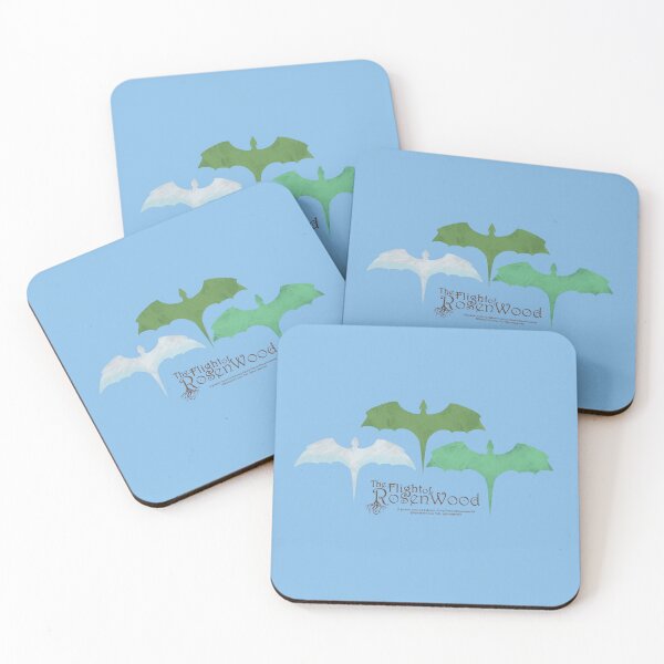 Item preview, The Flight of RosenWood design  designed and sold by ParacosmaInk.
