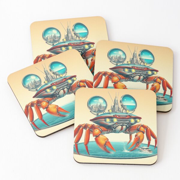 Item preview, Crazy crab designed and sold by TOMASZ-ART.