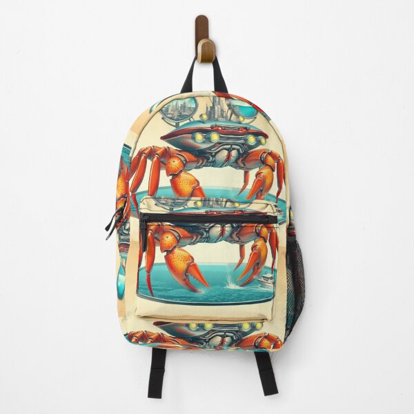 Item preview, Crazy crab designed and sold by TOMASZ-ART.