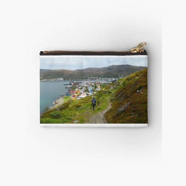 Item preview, View of Hammerfest designed and sold by ChicVoyagePics.