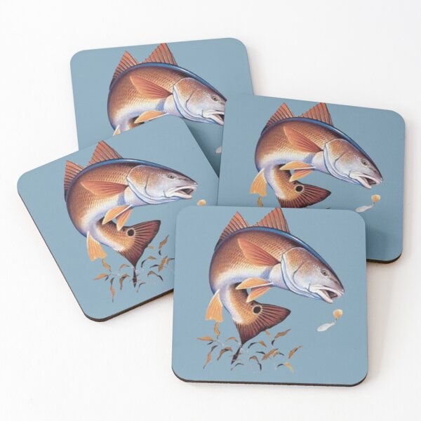 Item preview, redfish designed and sold by swiftbinaries.