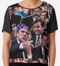 Blusa La oficina Michael Scott - Steve Carell