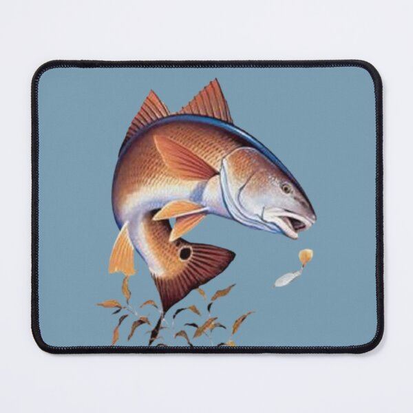 Item preview, redfish designed and sold by swiftbinaries.